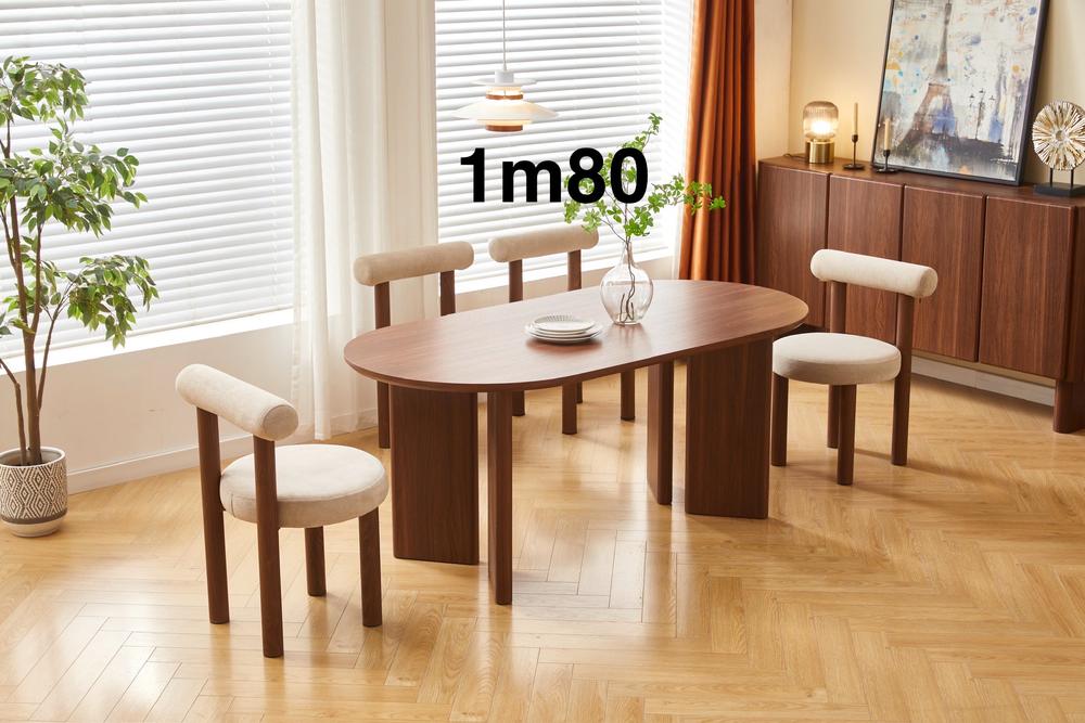 Table 4  180cm