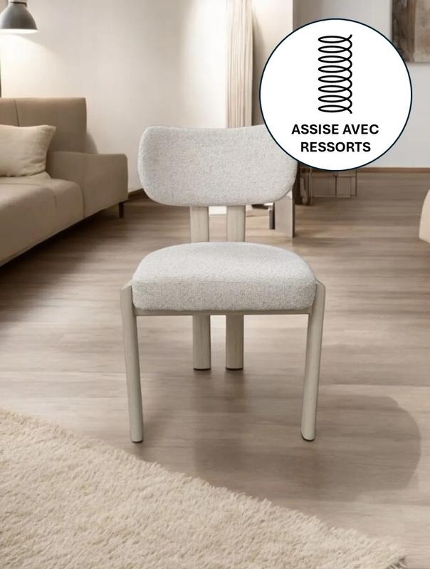 chaise hera claire