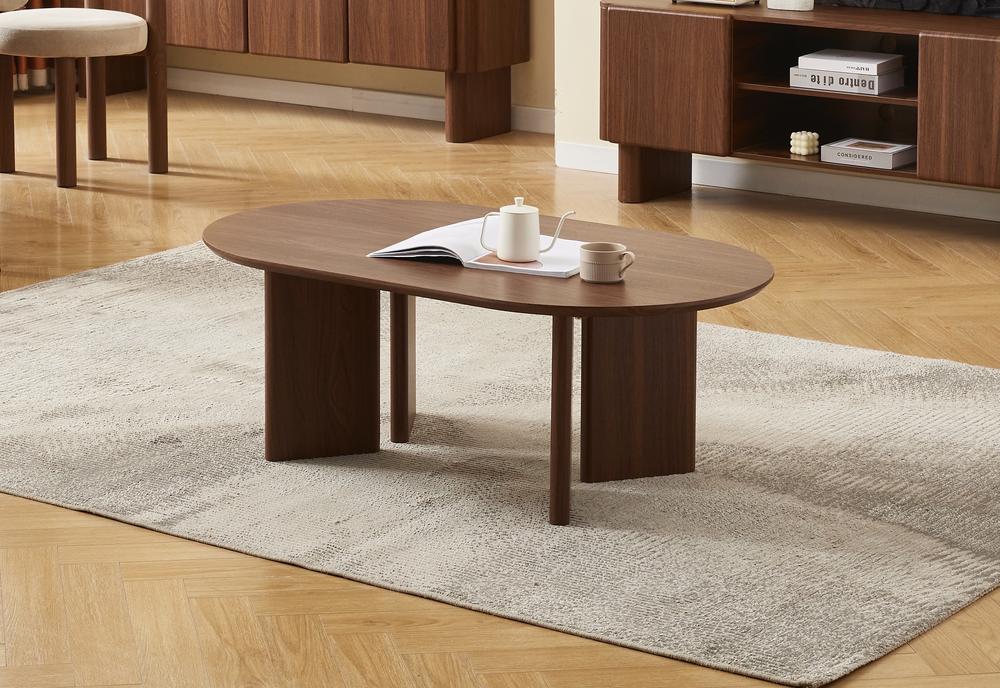 Table basse 4 pieds 